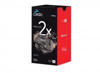 Cardo Мотогарнитура Freecom 2X Duo в Чебоксарах