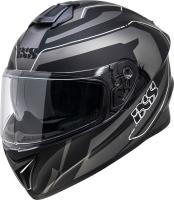 IXS Шлем интеграл iXS216 2.2 Черно-серебряный в Чебоксарах