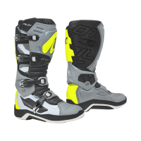 Forma Ботинки Pilot Grey/White/Yellow/Fluo в Чебоксарах