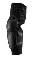 Leatt Защита локтей Contour Elbow Guard Black в Чебоксарах