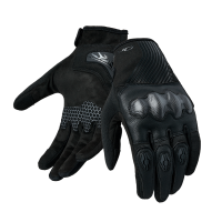 Dragonfly Перчатки DF Motion Black в Чебоксарах