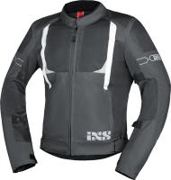 IXS Куртка Trigonis-Air серо-белая в Чебоксарах