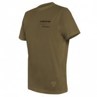 Dainese Футболка Adventure Long Military-Olive/Black в Чебоксарах