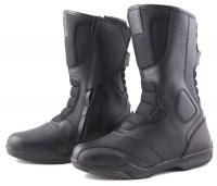 Moteq Туристические мотоботинки CAMEL черные в Чебоксарах