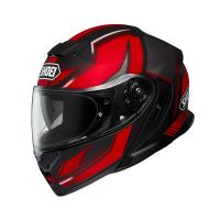 Shoei Шлем Neotec 3 Grasp Красно-черный в Чебоксарах