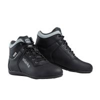 Starks Мотокеды Waterproof CL-1 WP Серый / Черный в Чебоксарах