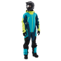 Dragonfly  Комбинезон Extreme 2.0 Man Baltic - Yellow Green 2023 в Чебоксарах