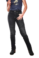 Furygan Мотоджинсы Jean Lady Purdey Черный в Чебоксарах