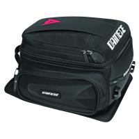 Dainese Сумка на мотоцикл D-Tail Motorcycle Bag Stealth-Black 20.9 L в Чебоксарах