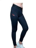 Starks Кальсоны женские Warm Long Pants Extreme Черные в Чебоксарах