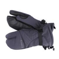 Dragonfly  Варежки снегоходные DF Snowmobile Mittens Grey в Чебоксарах