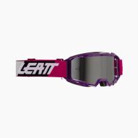 Leatt Маска Vizion 3.5 Iriz Purple Silver 35% в Чебоксарах