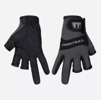 Finntrail Перчатки Neosensor Grey в Чебоксарах