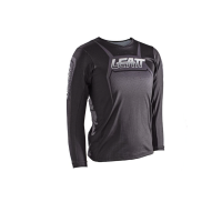 Leatt Джерси 3.5 Jr Black в Чебоксарах