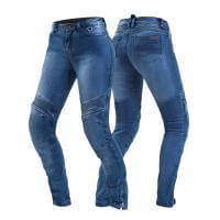 Shima Мотоджинсы Женские Jess Blue в Чебоксарах