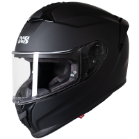IXS Шлем интеграл IXS421 FG 1.0 MIPS Черный матовый в Чебоксарах