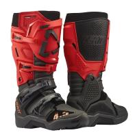 Leatt Мотоботы кроссовые 4.5 Enduro Evo V27 Red в Чебоксарах