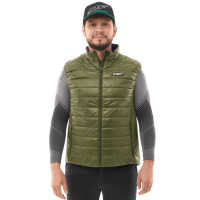 Dragonfly Жилет утеплённый Vest 200 Moss 2025 в Чебоксарах