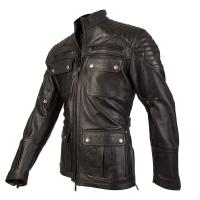 By City Мотокуртка Legend III Man Brown в Чебоксарах