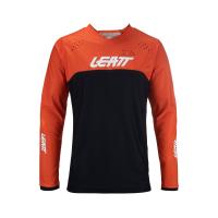 Leatt Джерси Moto 4.5 Enduro V24 Orange в Чебоксарах