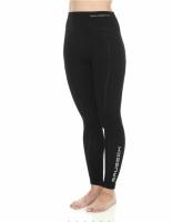 Brubeck Кальсоны женские Wool Merino 78% Черный в Чебоксарах