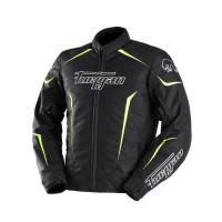 Furygan Мотокуртка Yori текстиль Черный/Белый/Желтый в Чебоксарах