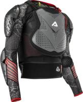 Acerbis Защита тела (Черепаха) Scudo CE 3.0 Grey в Чебоксарах