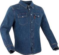 Segura Рубашка мотоциклетная TERENCE Blue в Чебоксарах