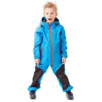Dragonfly Дождевой детский комплект Evo Kids Blue (куртка,штаны) в Чебоксарах