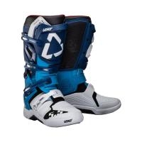 Leatt Мотоботы 5.5 FlexLock Boot Cyan V24 в Чебоксарах