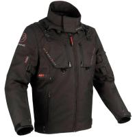 Bering Куртка текстильная Skogar Black в Чебоксарах