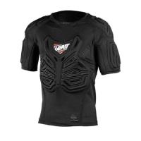 Leatt Защита панцирь подростковый Roost Tee V26 Black в Чебоксарах