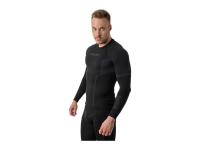 Starks Кофта мужская Coolmax Ice-Cold 2.0 Man черная в Чебоксарах