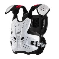 Leatt Защитный панцирь 3.5 Pro Chest Protector White в Чебоксарах