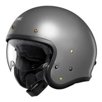 Shoei Шлем J.O 2 Plain Серый в Чебоксарах