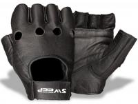 Sweep Перчатки кожаные Rocky без пальцев в Чебоксарах