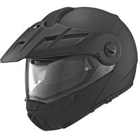 Шлем модуляр Schuberth E1, черный матовый в Чебоксарах