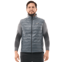 Dragonfly Жилет утеплённый DF Vest 100 Grey 2025 в Чебоксарах