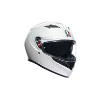 AGV Шлем K3 Mono Seta White в Чебоксарах