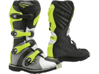 Forma Ботинки Gravity Grey/White/Yellow/Fluo в Чебоксарах