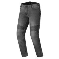 Shima мотоджинсы Ridge Men Grey в Чебоксарах