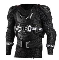 Leatt Защита тела Body Protector 5.5 Black в Чебоксарах