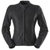 Furygan Мотокуртка женская Elena кожа Черный в Чебоксарах