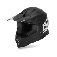 Acerbis Шлем детский Impact Steel Junior Black в Чебоксарах