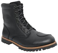 IXS Мотоботы X-Classic Schuh Oiled Leather Черный в Чебоксарах
