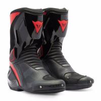 Dainese Ботинки Nexus 2 Black/Lava Red/Iron-Gate в Чебоксарах