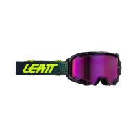 Leatt Маска Velocity 4.5 V26 Iriz Shadow Purple 78% в Чебоксарах