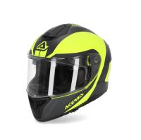 Acerbis Шлем Krapon Fluo-Yellow/Black в Чебоксарах