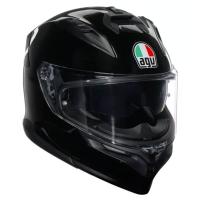 AGV Шлем K7 Black в Чебоксарах