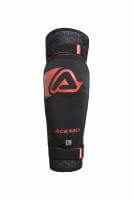 Acerbis Налокотники Soft Elbow Black/Red в Чебоксарах